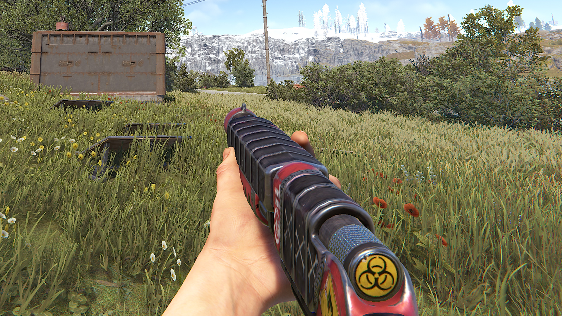 Oil King Pump Shotgun thumbnail 5