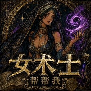 女术士帮帮我