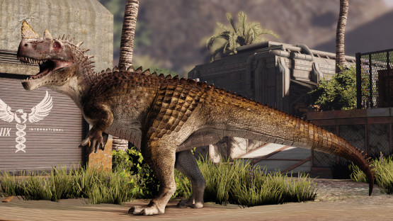 Dappled Ceratosaurus (Free drop)