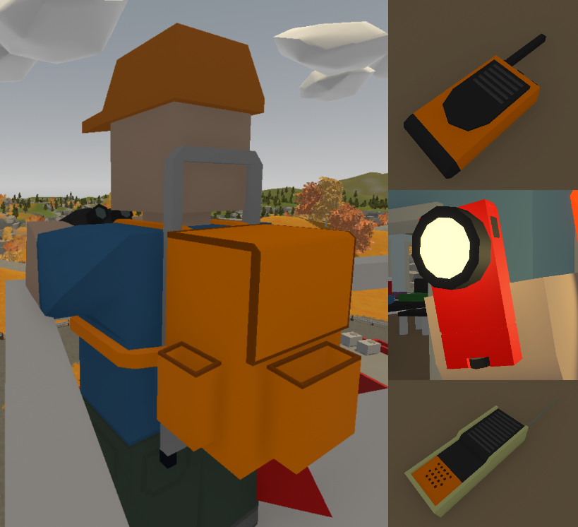 Firewatch Mod – Unturned Mod