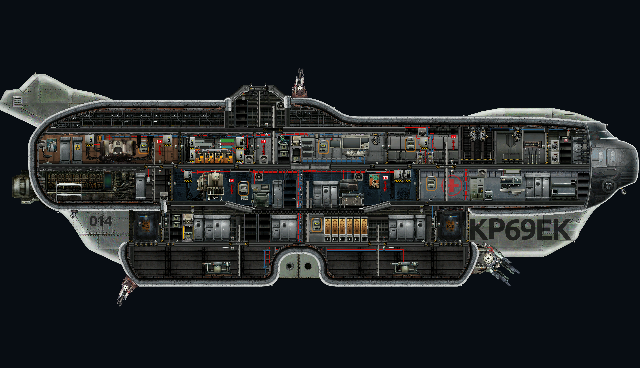 Tsuberbiller – Barotrauma Mod
