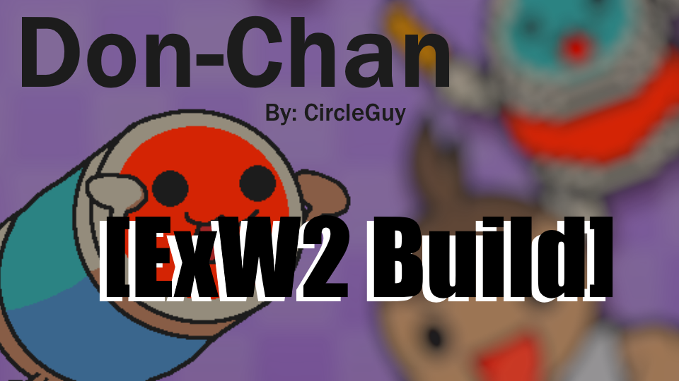 ExW2 Don-Chan