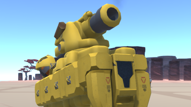 Mini Tank