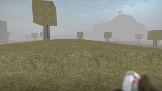 Minecraft beta 1.7.3 Izhevsk server (csgo_legacy)