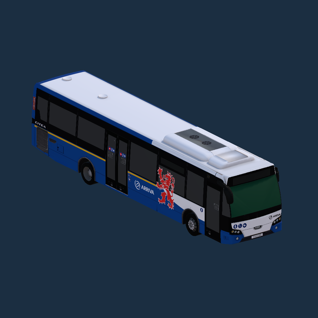 Arriva Limburg VDL Citea LLE-120