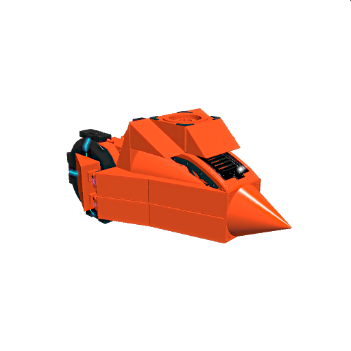 Mini Hovercraft