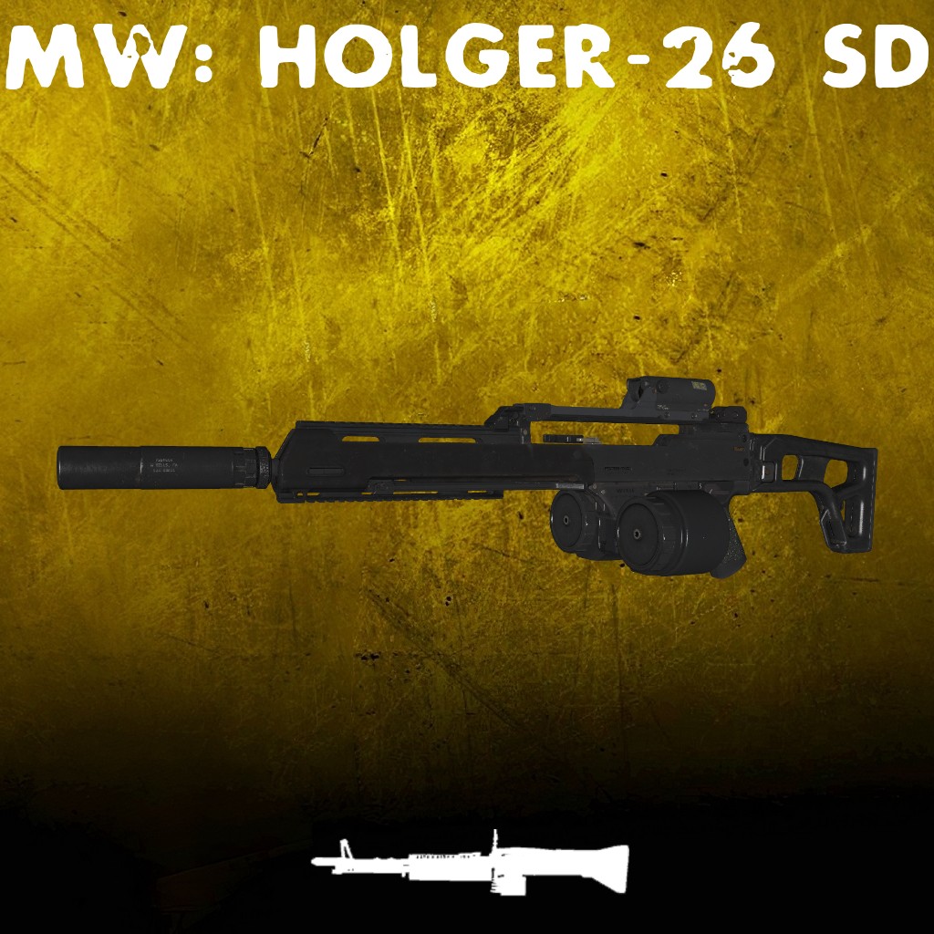 MW19: Holger-26 SD