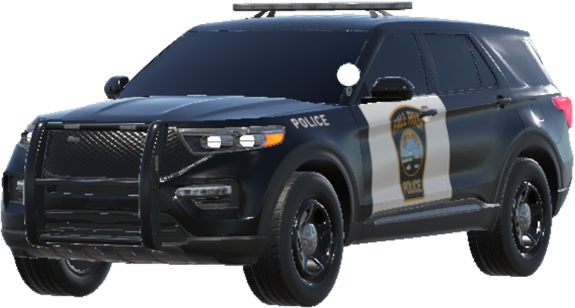 FRPD Patrol (Alt) || Fall River, MA