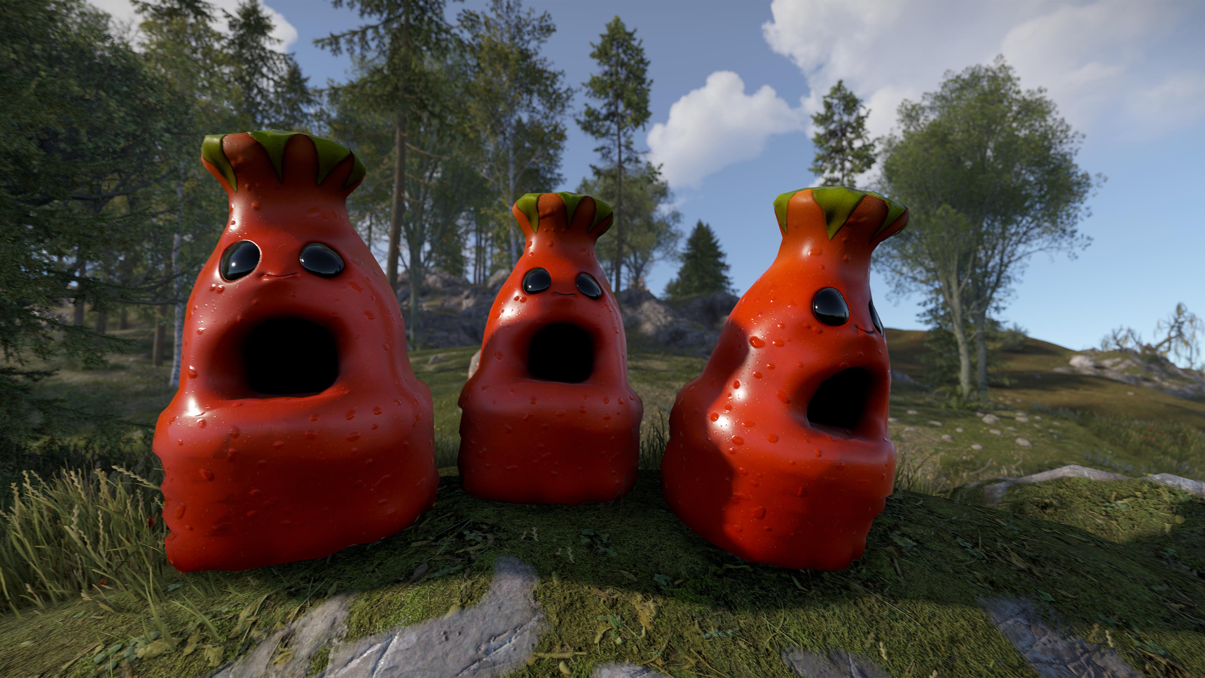 Señor Tomato Furnace thumbnail 3