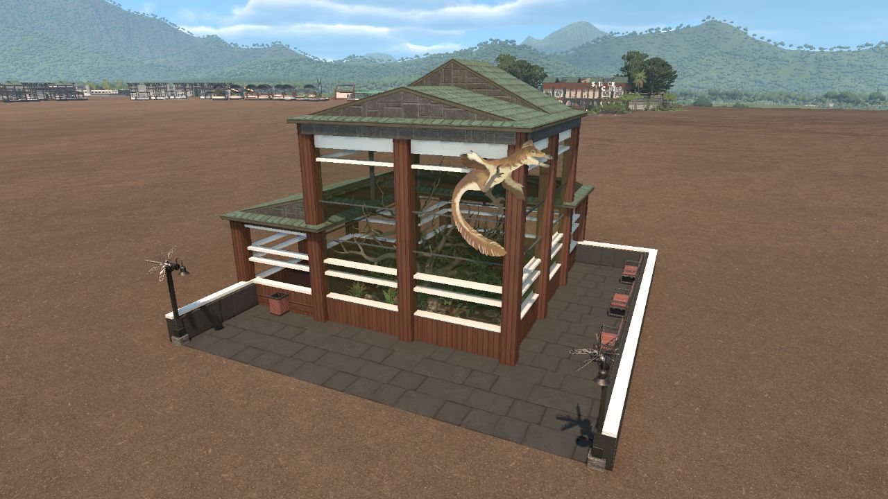 Archaeopteryx Aviary