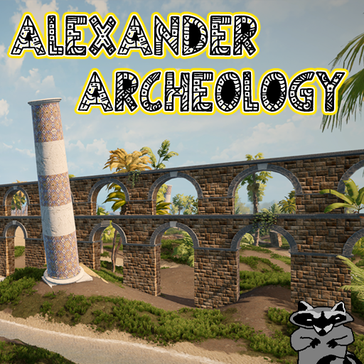 Alexander Archeology