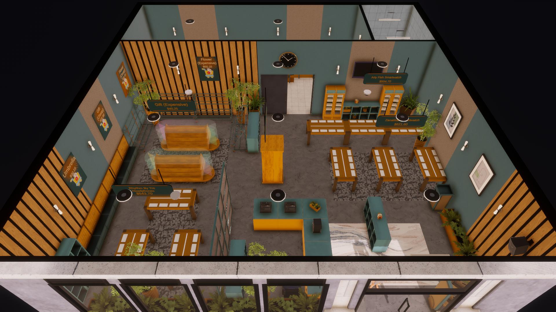 Ash C2 Gift Shop