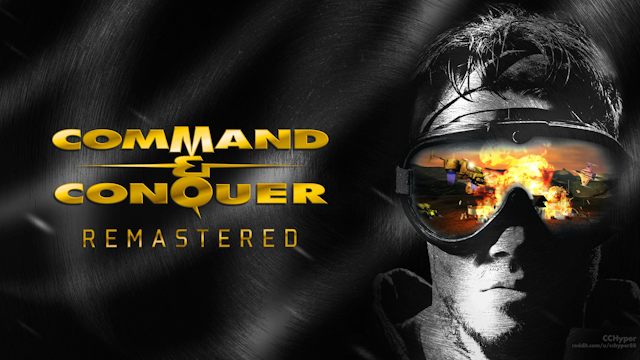 Command And Conquer Bionic Eye