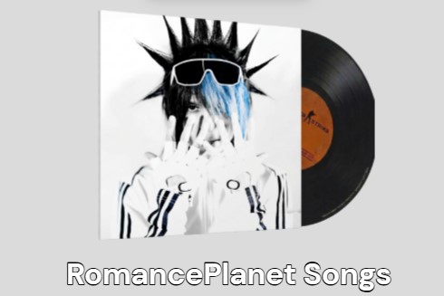 CS2 Music Kit Concept- RomancePlanet Songs