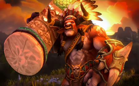 Warcraft - The United Tauren Tribes