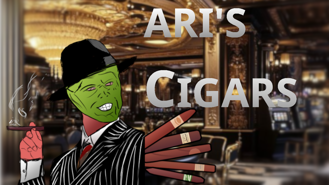 Ari's Cigars