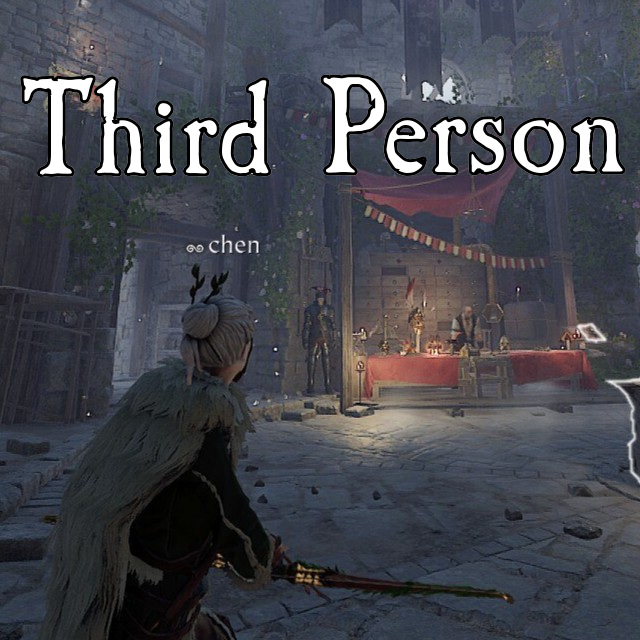 Third Person