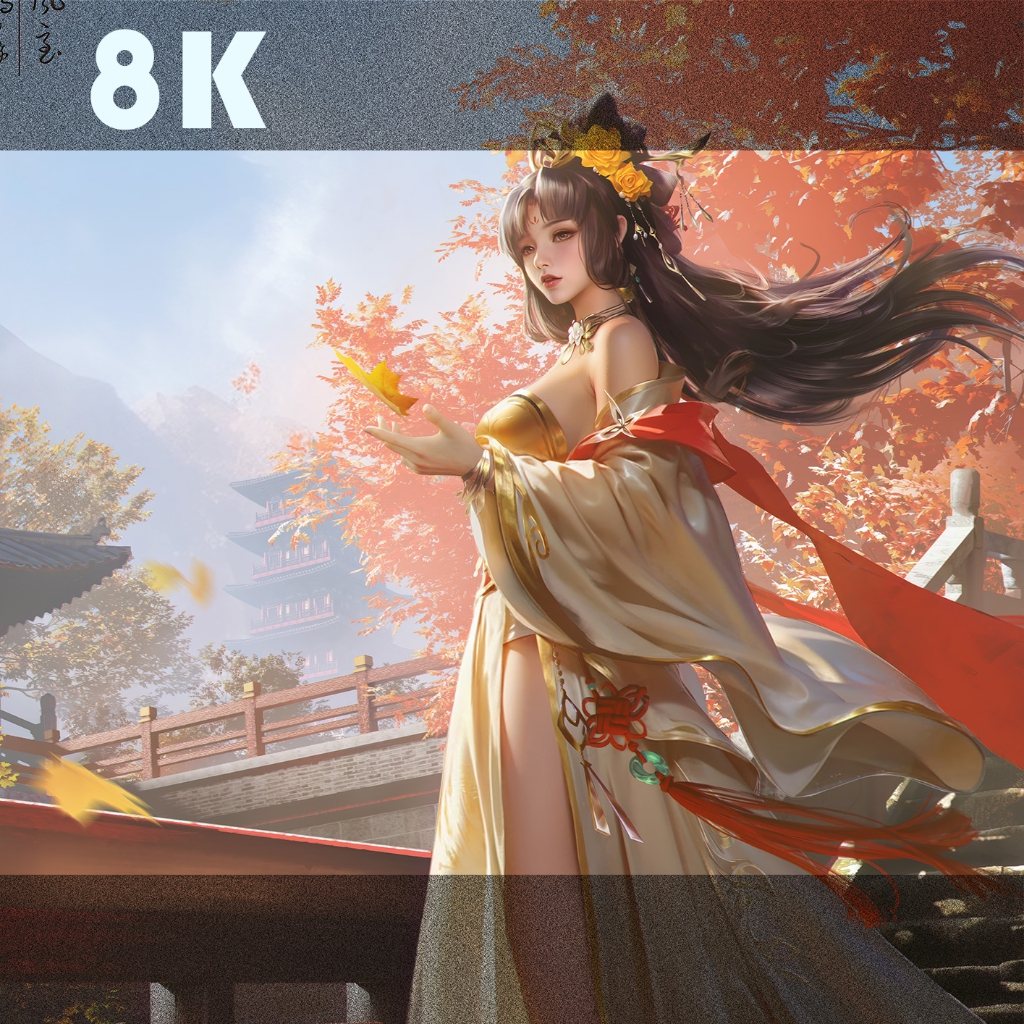 三国杀【节气 秋分 2023】8K preview