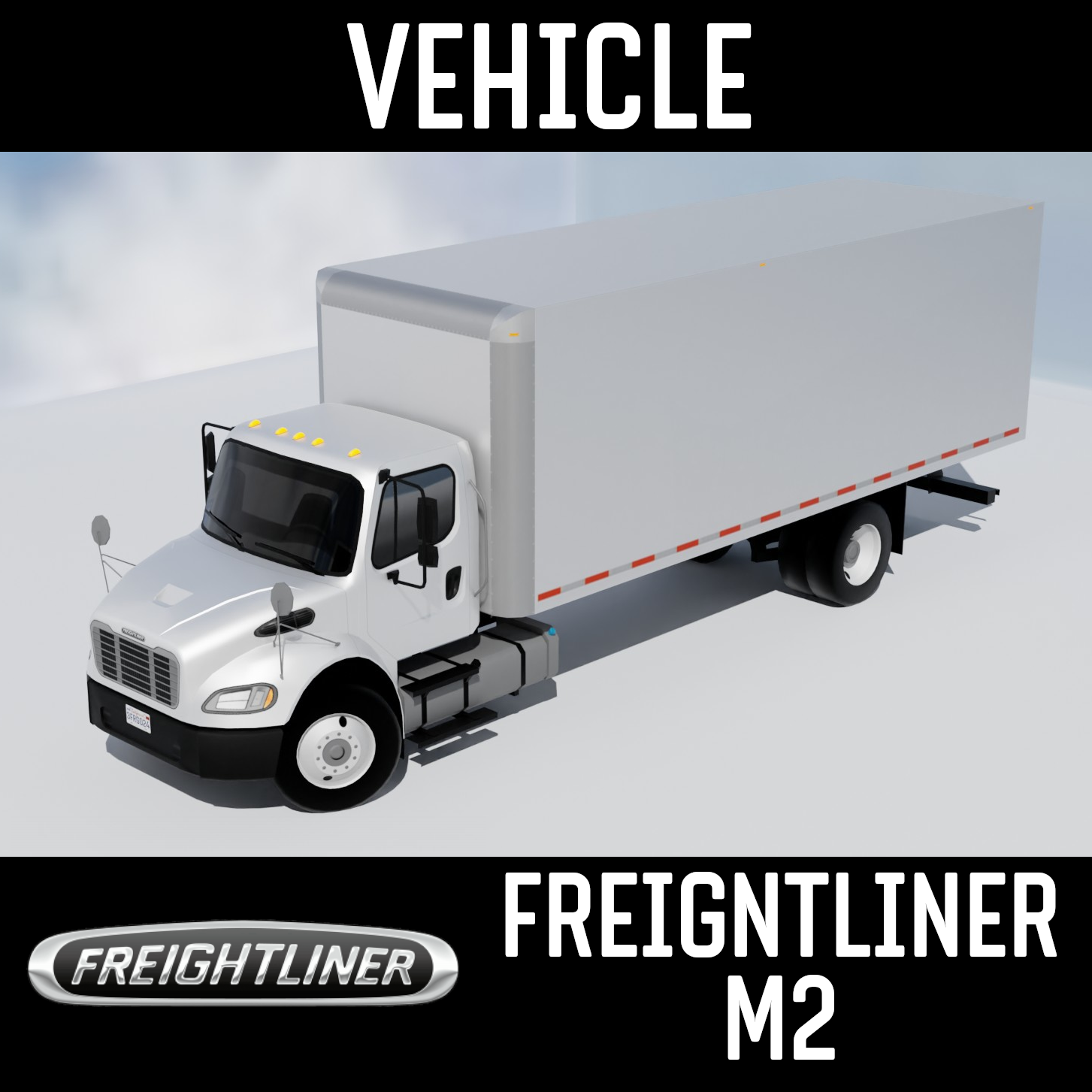 2022 Freightliner M2