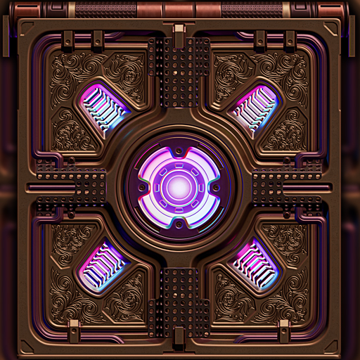Garage Door | Stereo Core