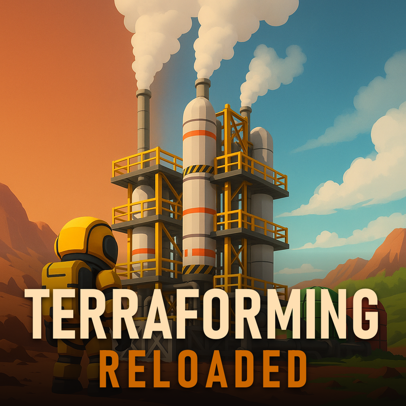 Terraforming Reloaded