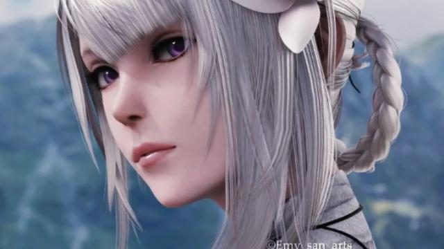 R-18  Kaine (Nier Automata) Nsfw Radio