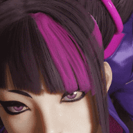 Juri Han_part2(black) preview