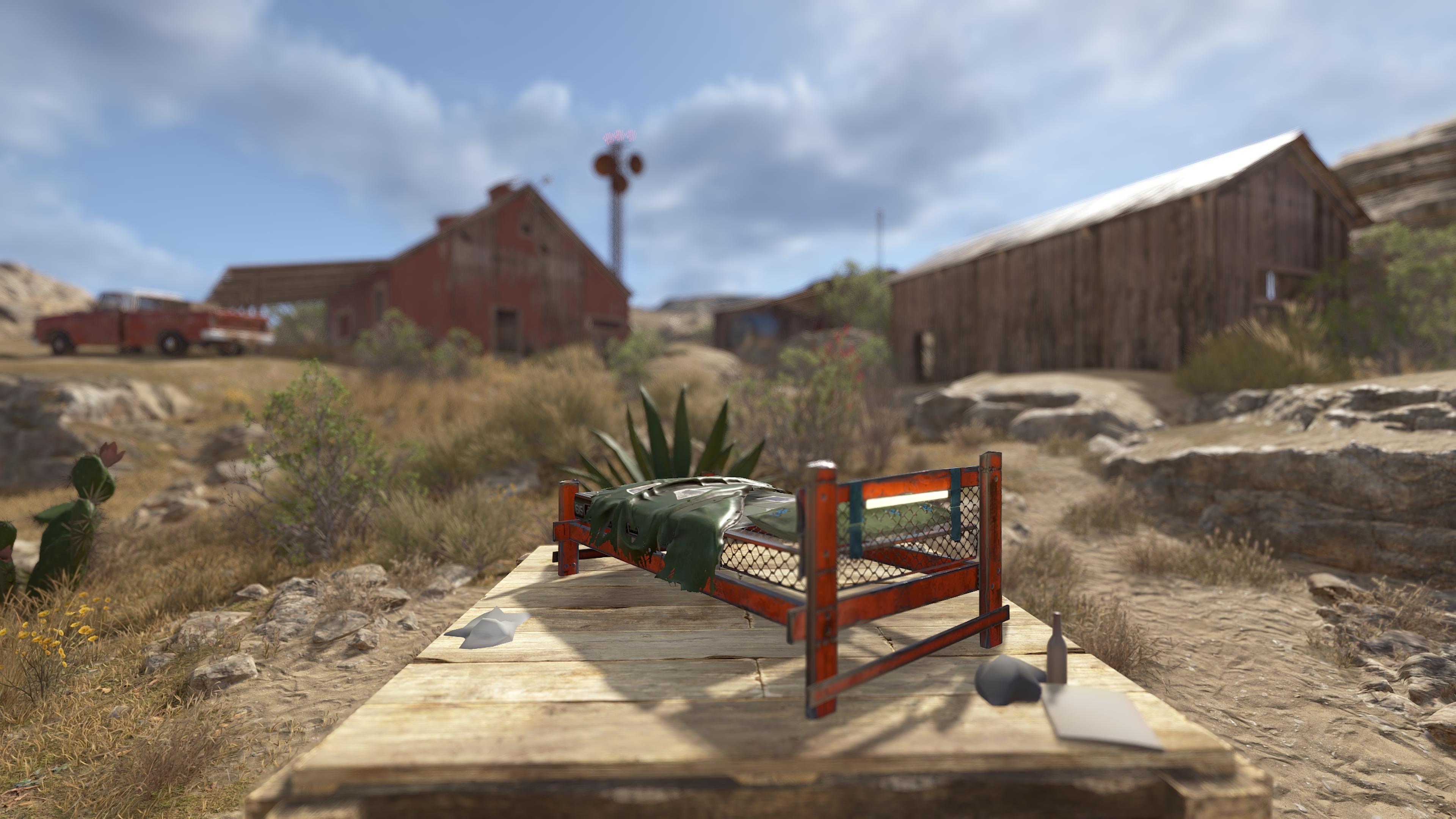 Cargo Heli Bed thumbnail 7