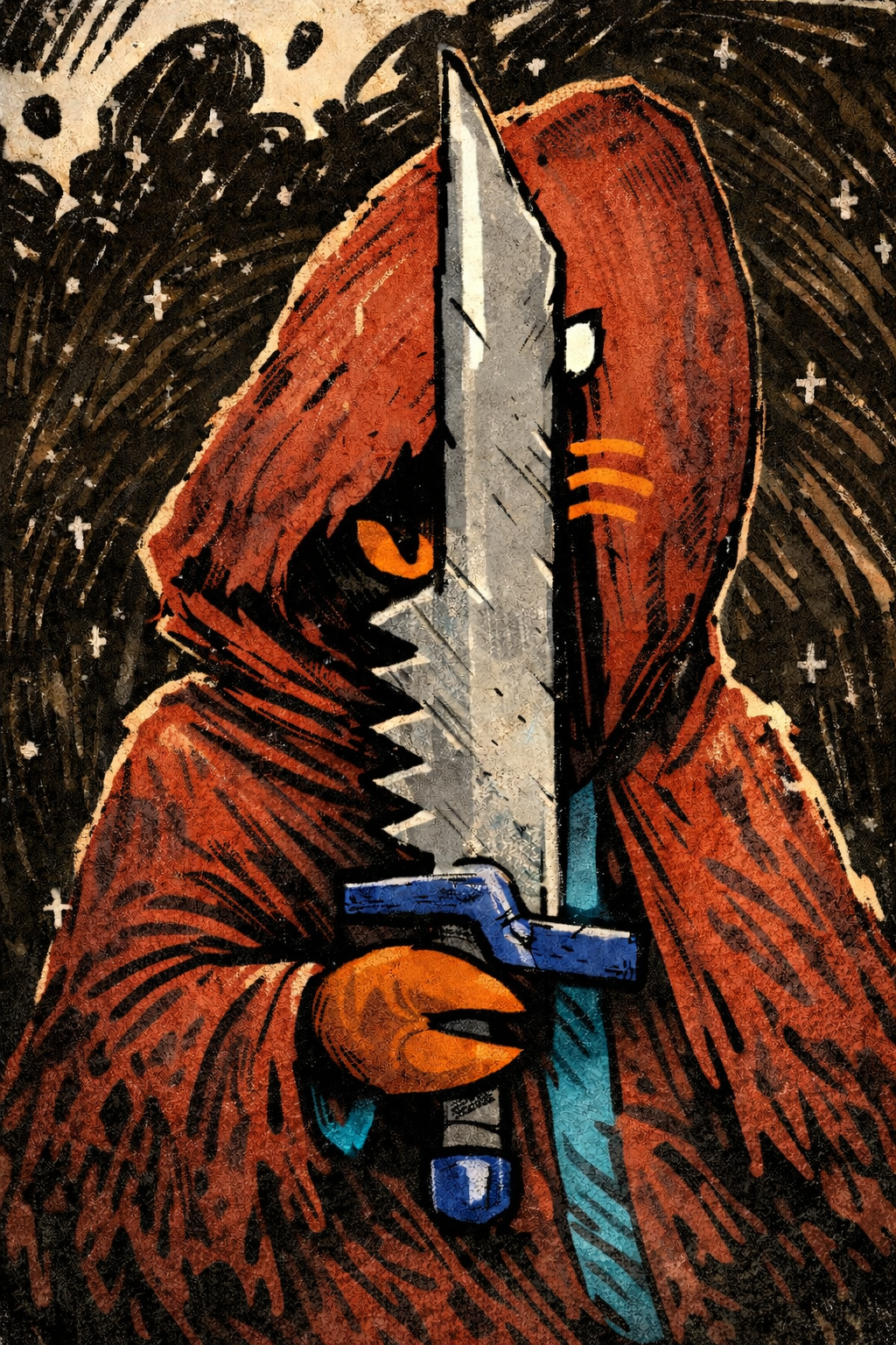 Arcs: The Blighted Reach - Fan Fate (B) - Usurper preview
