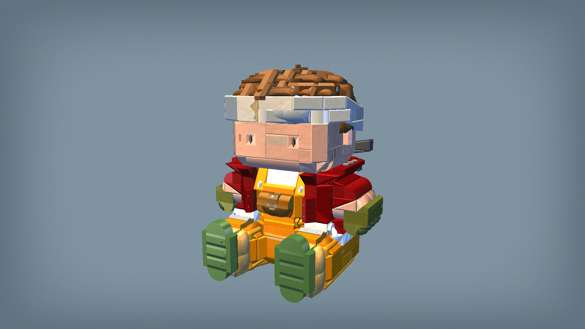 Plush Mechanic