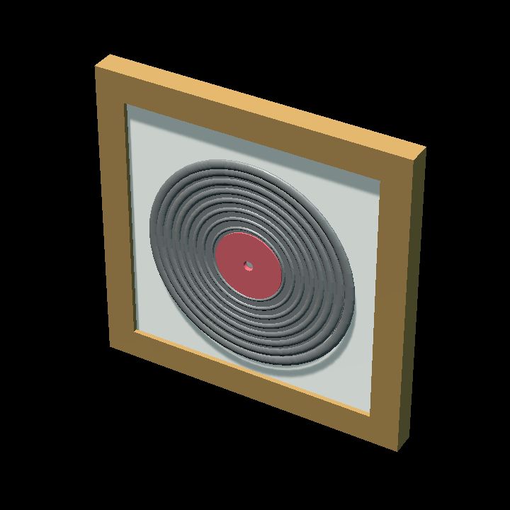 Red Vinyl