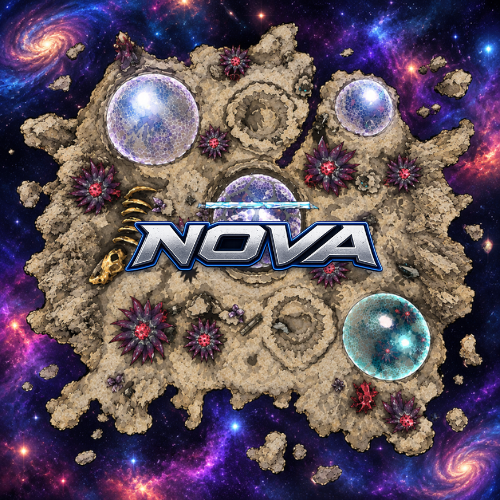 Galaxy | Nova | V2