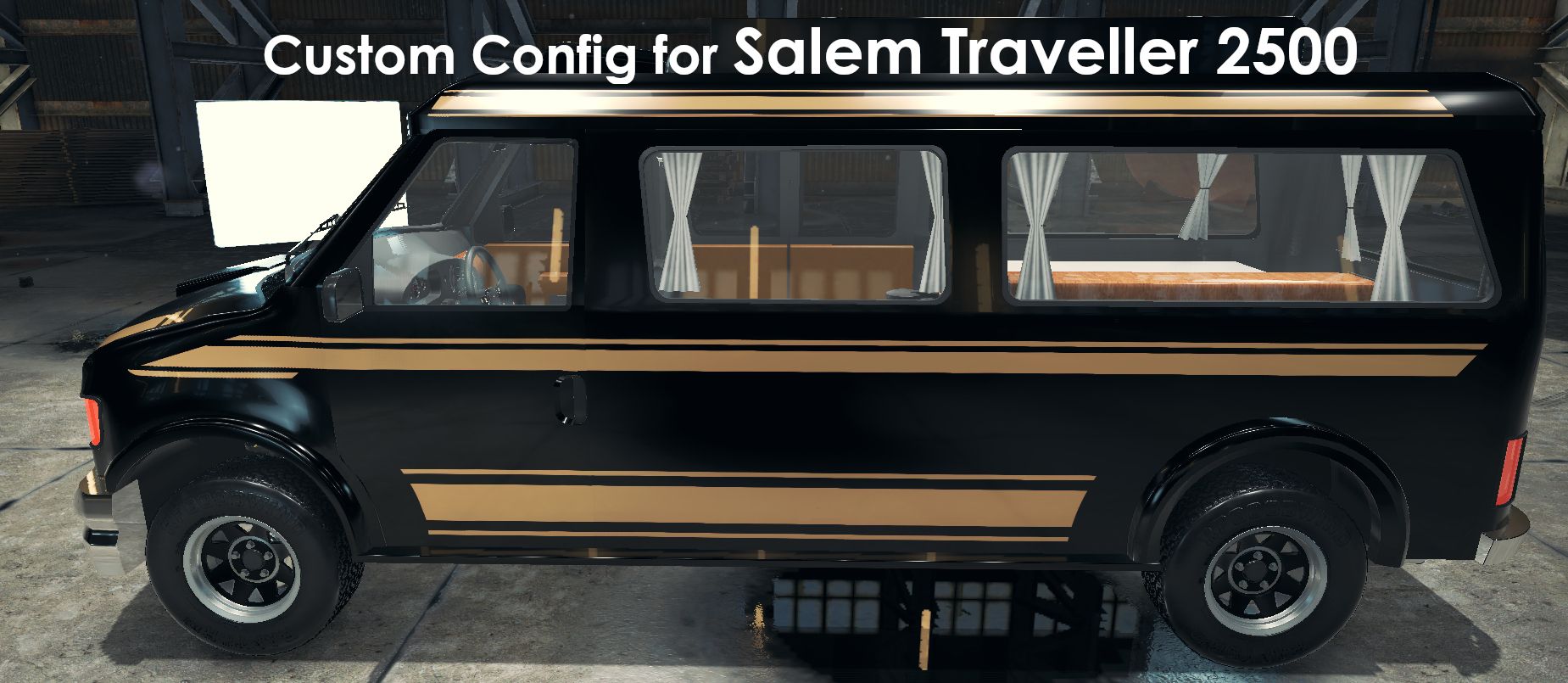 Salem 2500 Traveller