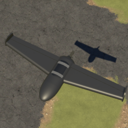 UAV Chernika-2