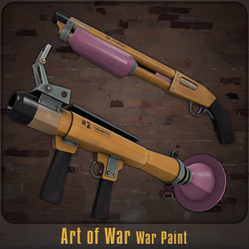 Art of War – Team Fortress 2 Mod