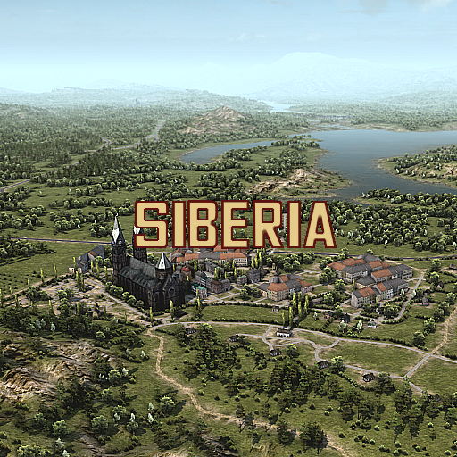 Soviet Revolution Siberia (Empty)