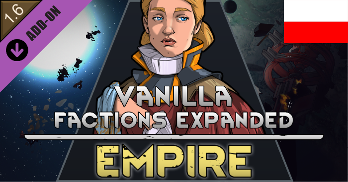 Vanilla Factions Expanded - Empire [PL] mod preview for RimWorld