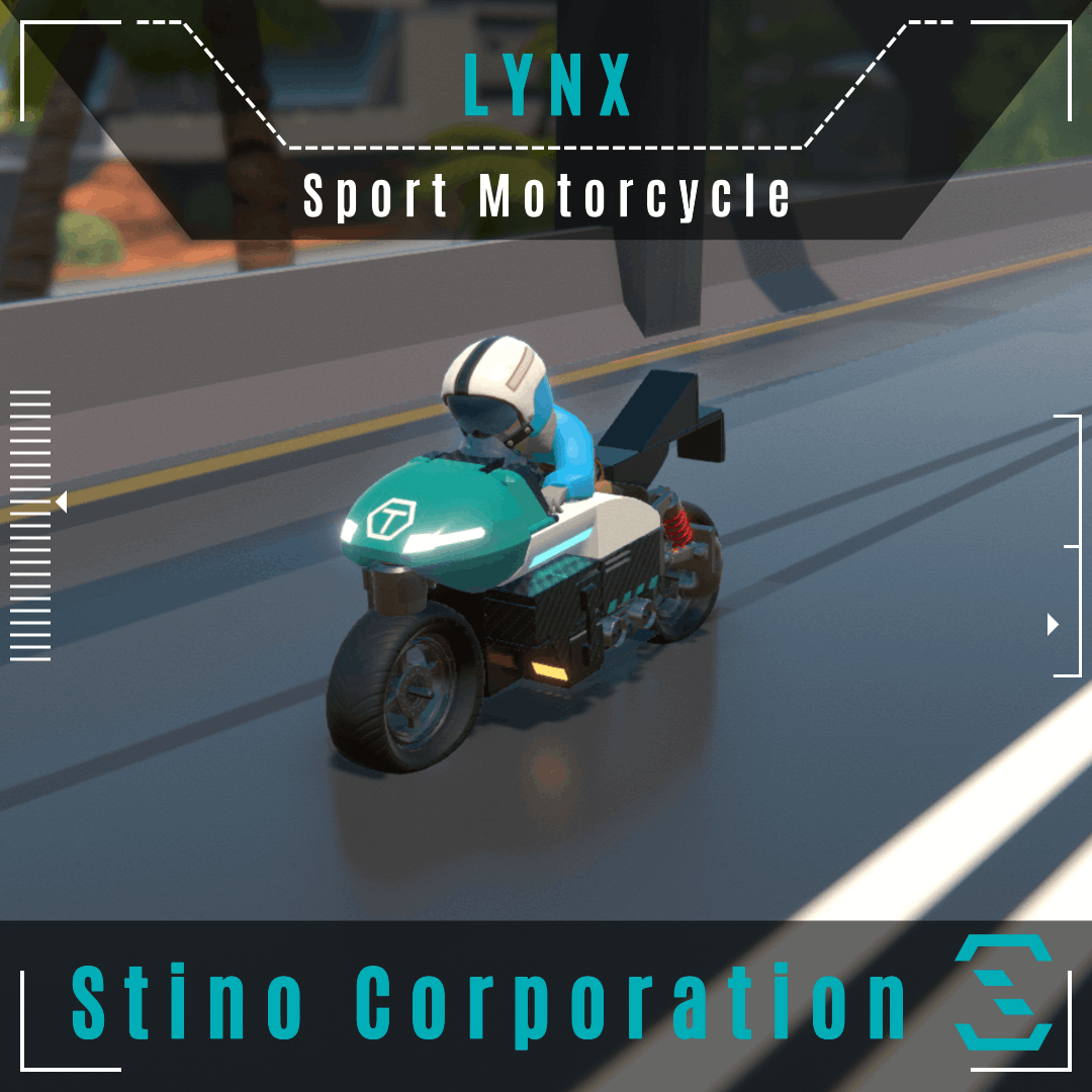 Lynx [the Stino Corporation]