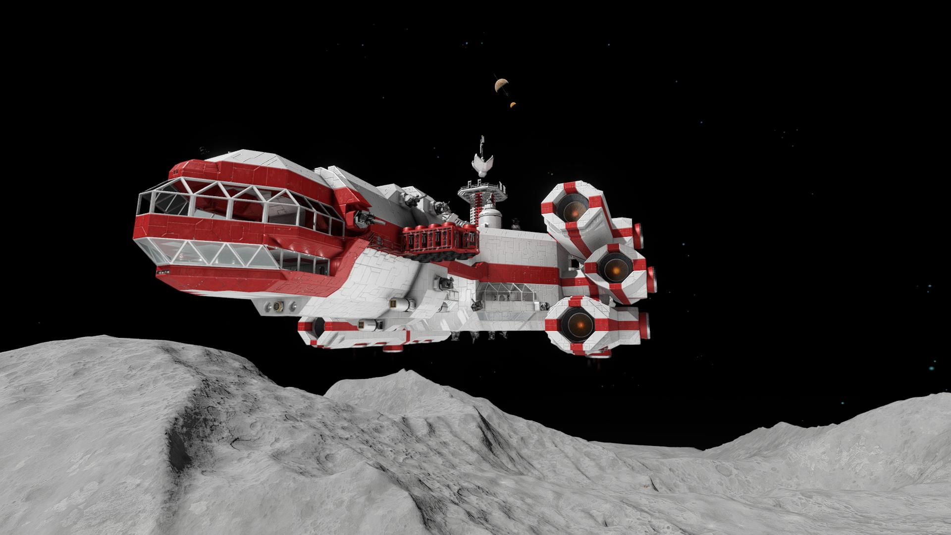 Sky Titan