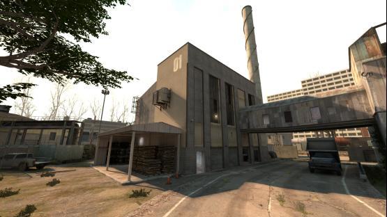 cs_compound – Counter-Strike 2 Mod