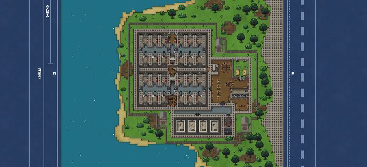 Peninsula Penitentiary