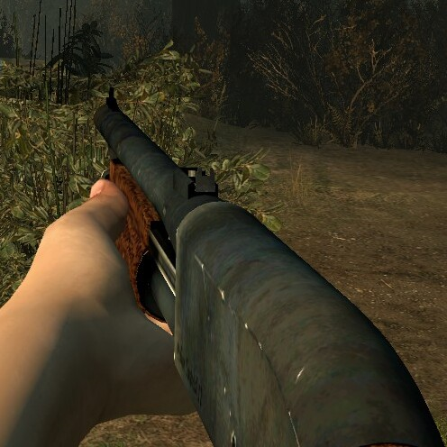 Vivid Pump Shotgun