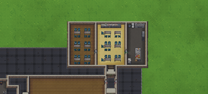 The Ink Games Prison