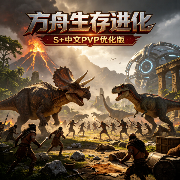 S+中文PVP优化版