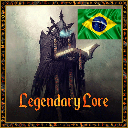 Legendary Lore Tradução Português Brazil preview