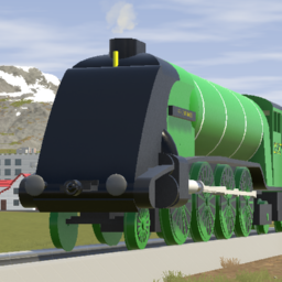 LNER Class P2 - Streamlined