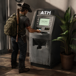 Exchange ATMs