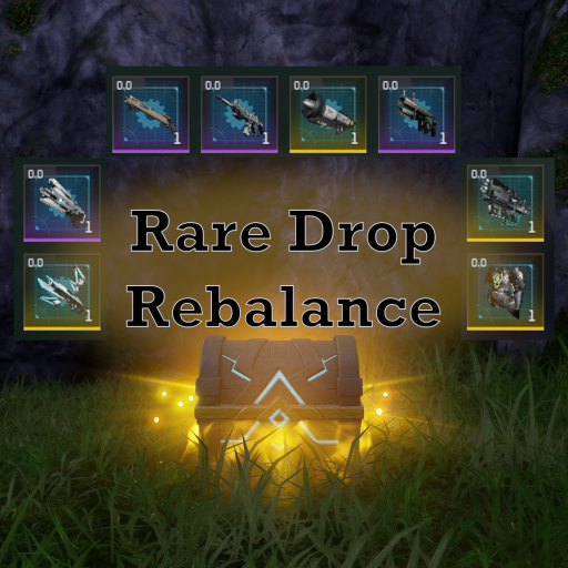 Rare Drop Rebalance