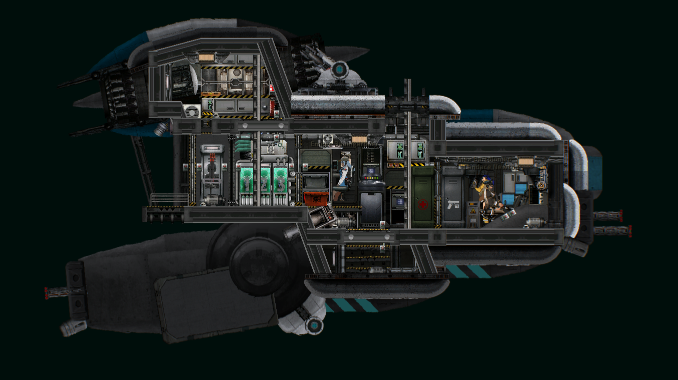 ST1-Interceptor preview