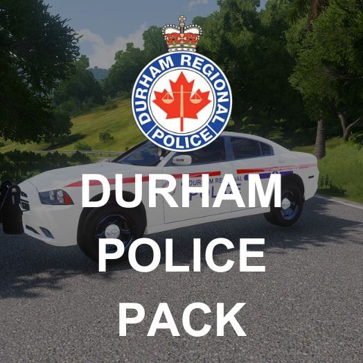 A3W's Durham Police Pack